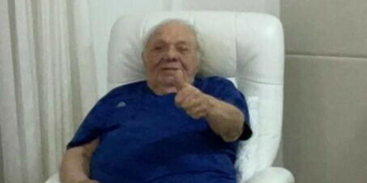 Batará, fundador do Diário do Amazonas morre aos 92 anos