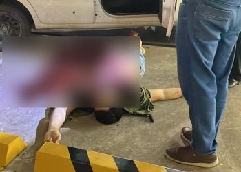 Em posto de gasolina na Avenida Torquato, homem é executado com vários tiros