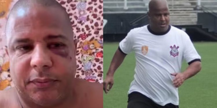 Marcelinho Carioca é feito refém após se envolver com mulher casada