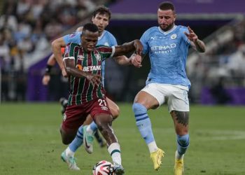 Manchester City goleia o Fluminense e conquista o Mundial de Clubes pela 1ª vez