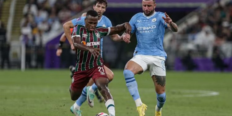 Manchester City goleia o Fluminense e conquista o Mundial de Clubes pela 1ª vez