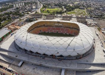 CONFIRMADO: Jogo entre Flamengo e Audax acontecerá na Arena da Amazônia em 2024