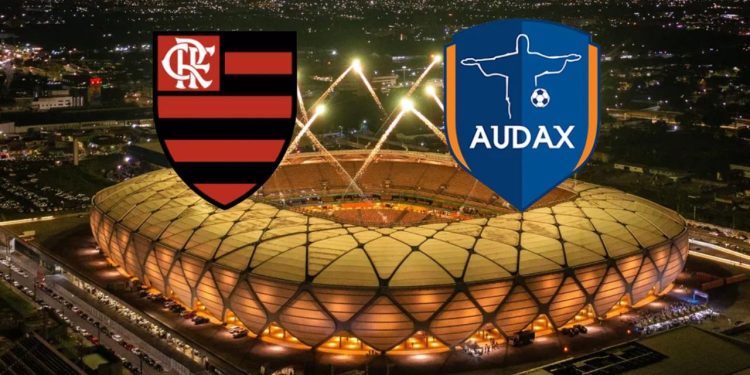 Flamengo x Audax: venda de ingressos começa nesta quinta-feira