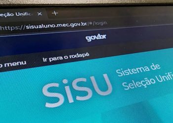 Inscrições para o Sisu começam dia 22 e vão até 25 de janeiro