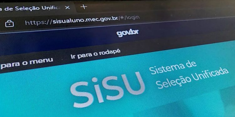 Inscrições para o Sisu começam dia 22 e vão até 25 de janeiro