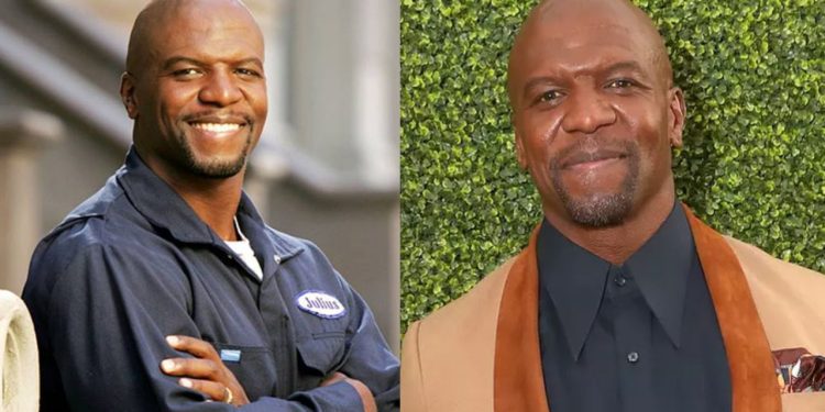 Eterno Julius, Terry Crews recebe título de “pessoa menos odiada do mundo”