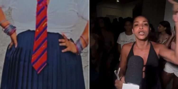 Estudantes descobrem que colega gastou R$ 19 mil da formatura para ir ao show do RBD