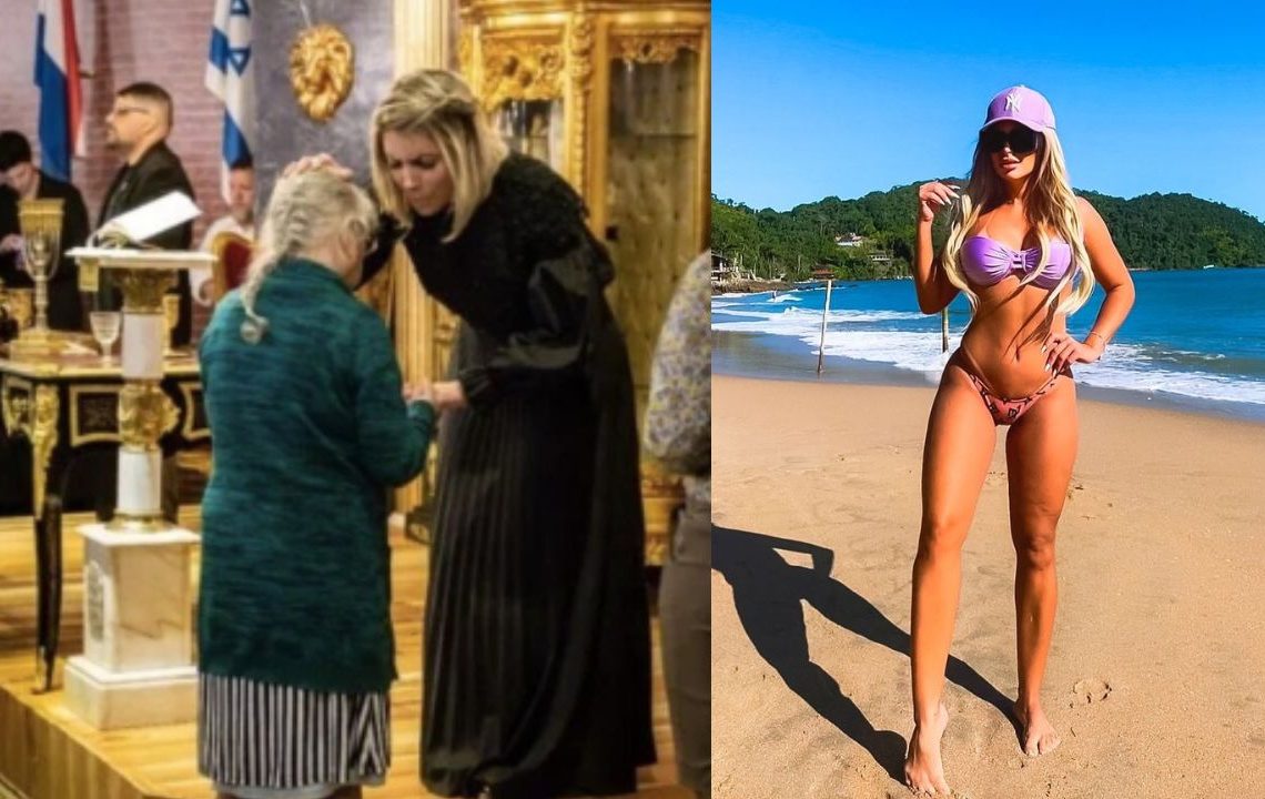 Pastora abandona igreja e faz sucesso no Onlyfans