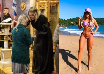 Pastora abandona igreja e faz sucesso no Onlyfans