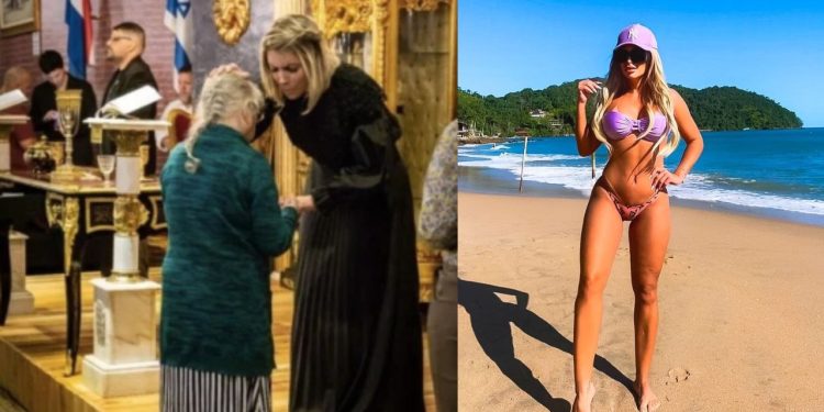 Pastora abandona igreja e faz sucesso no Onlyfans