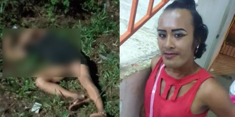 Corpo de mulher trans é encontrado com marcas de tiros em Parintins