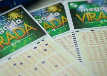 R$ 570 milhões: apostas para a Mega da Virada vão até 31 de dezembro
