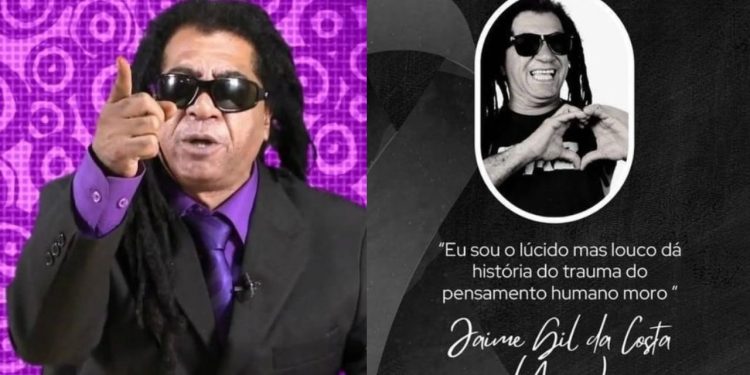 Morre humorista Gil Brother, o Away de 'Hermes e Renato', aos 66 anos