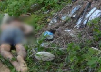 Corpo encontrado em terreno no bairro Flores pertence a jovem de 19 anos