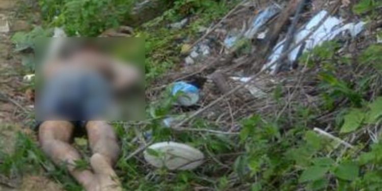 Corpo encontrado em terreno no bairro Flores pertence a jovem de 19 anos