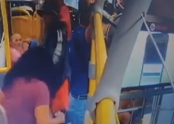 A Polícia Militar do Amazonas (PMAM), por meio da Companhia de Operações Especiais (COE), apreendeu dois. Adolescentes que