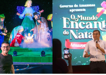 O trenó de presentes