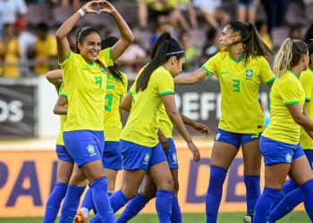 Brasil conhece adversários da Copa Ouro de futebol feminino