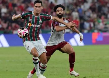 Fluminense sofre, mas bate o Al Ahly e avança para final do Mundial de Clubes
