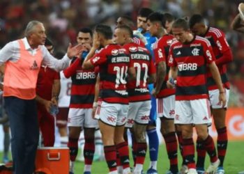 Flamengo encerra ano sem título pela primeira vez desde 2016