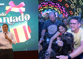 Comemorações revolucionam a celebração do Natal