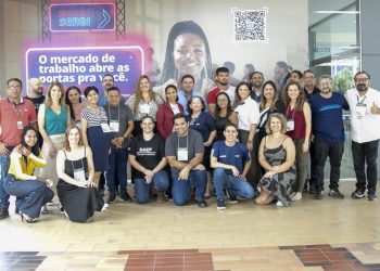 SENAI recebe o projeto “Profissionais do Futuro: Competências para a Economia Verde”