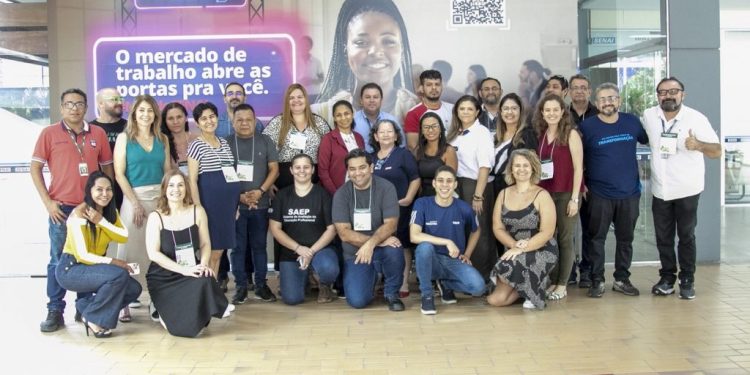 SENAI recebe o projeto “Profissionais do Futuro: Competências para a Economia Verde”