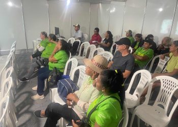 Idam encerra terceiro dia de capacitações na Expoagro