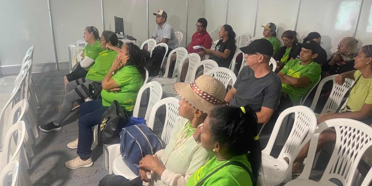 Idam encerra terceiro dia de capacitações na Expoagro