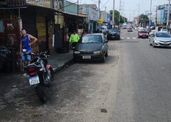 Prefeitura realiza operação “Calçada Livre” e remove objetos abandonados em vias