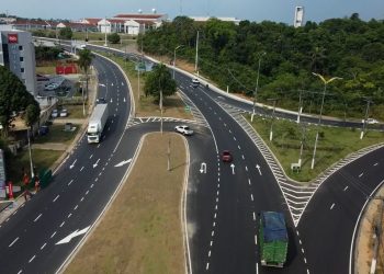 Em 2023, Governo do Amazonas investiu R$ 3,4 bilhões em obras e gerou mais de 52 mil empregos