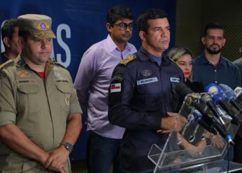 Governo do Amazonas apresenta programação e esquema de segurança do “Réveillon do Largo”