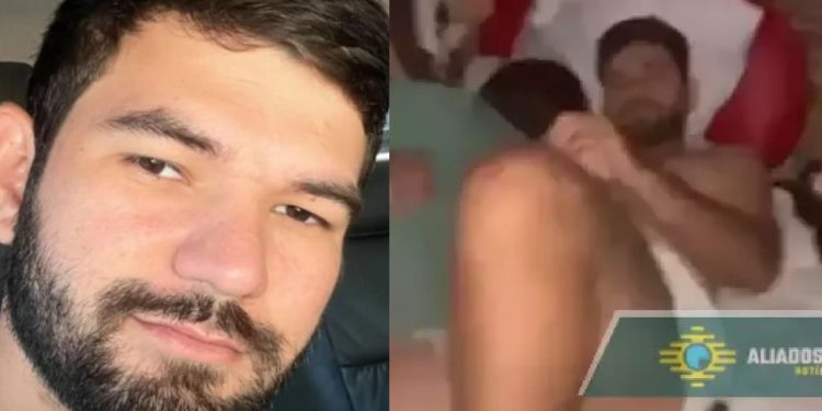 Pré-candidato a prefeito é pego pela esposa em orgia no Maranhão