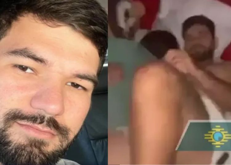 Pré-candidato a prefeito é pego pela esposa em orgia no Maranhão