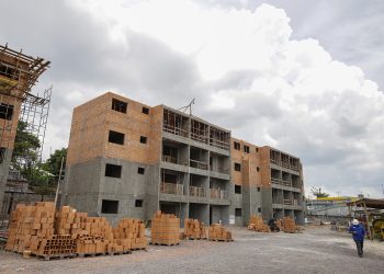 Publicado editais para construção de 240 unidades habitacionais pelo Amazonas Meu Lar