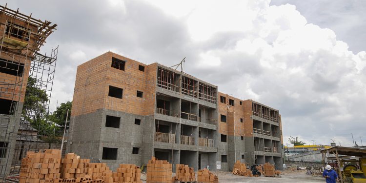 Publicado editais para construção de 240 unidades habitacionais pelo Amazonas Meu Lar