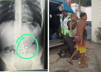 Segurança Presente prende jovem que furtou e engoliu cordão de ouro na Barra da Tijuca