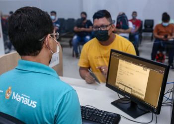 Sine Manaus oferta 233 vagas de emprego nesta quarta-feira, 6/12
