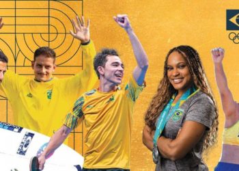 Confira os candidatos ao prêmio de Melhor Atleta do Ano de 2023