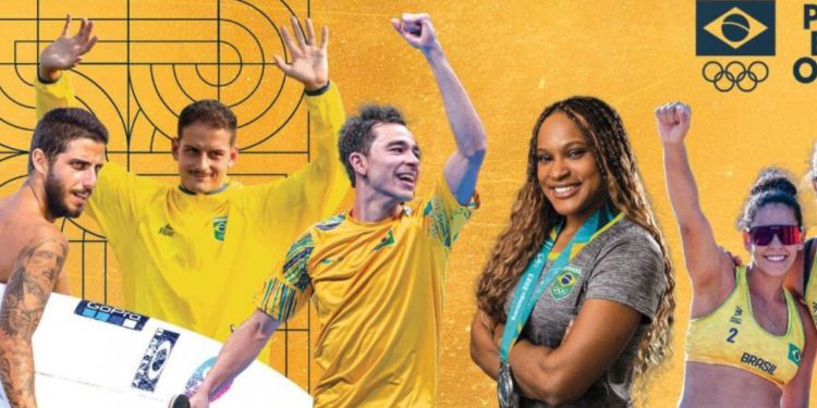 Confira os candidatos ao prêmio de Melhor Atleta do Ano de 2023