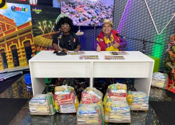 Segunda da notícia com Abdias Cabocão!