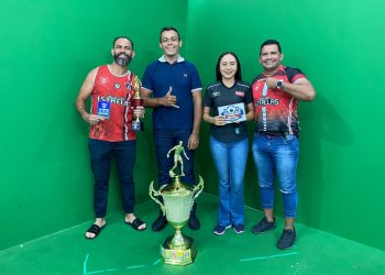 Esporte Mutirão e Campeões do Jogo das Estrelas no Placar Geral desta segunda