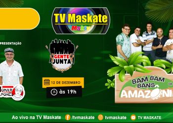 Grupo Gente Junta no Bambambans da Amazônia