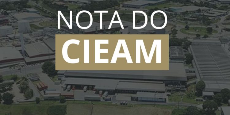 NOTA DO CIEAM - CENTRO DA INDÚSTRIA DO ESTADO DO AMAZONAS: APROVAÇÃO DA REFORMA TRIBUTÁRIA