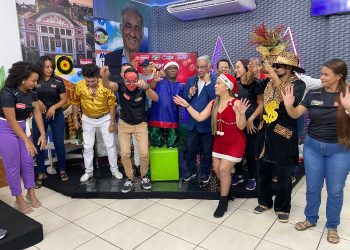 Presentão de Natal fecha com chave de ouro, R$20 Pixes de 50 reais!