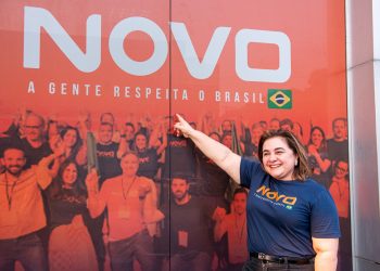 Grata surpresa! Partido Novo cresceu mais de 90% no Amazonas