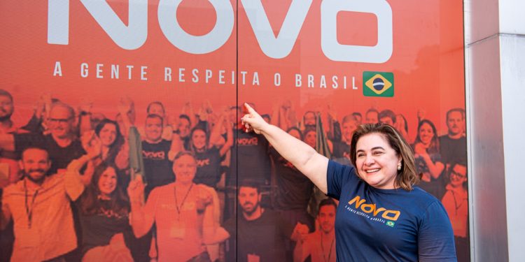 Grata surpresa! Partido Novo cresceu mais de 90% no Amazonas