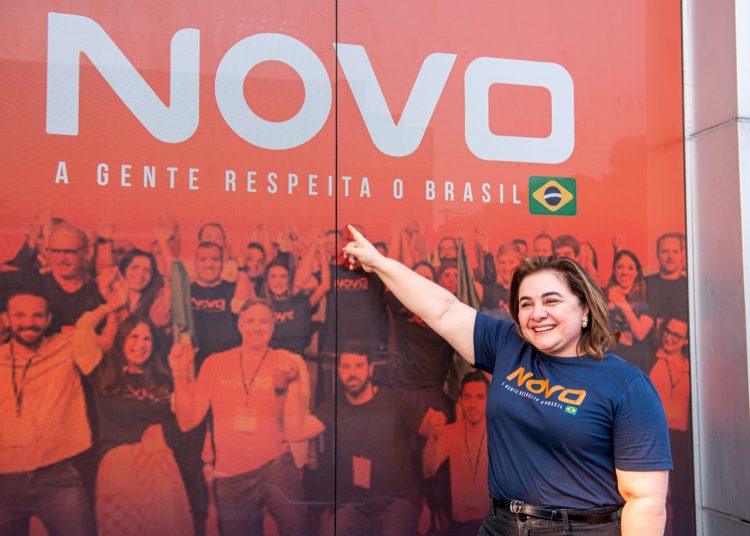 Grata surpresa! Partido Novo cresceu mais de 90% no Amazonas