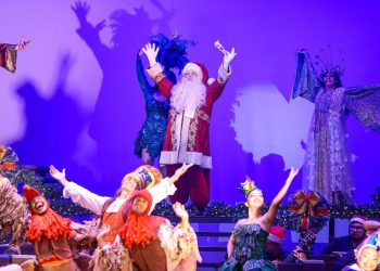 Concerto ‘O Encanto de Natal’ apresenta medley de canções natalinas encenadas