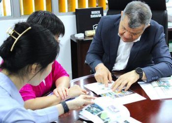 Suframa visita diplomatas chinesas